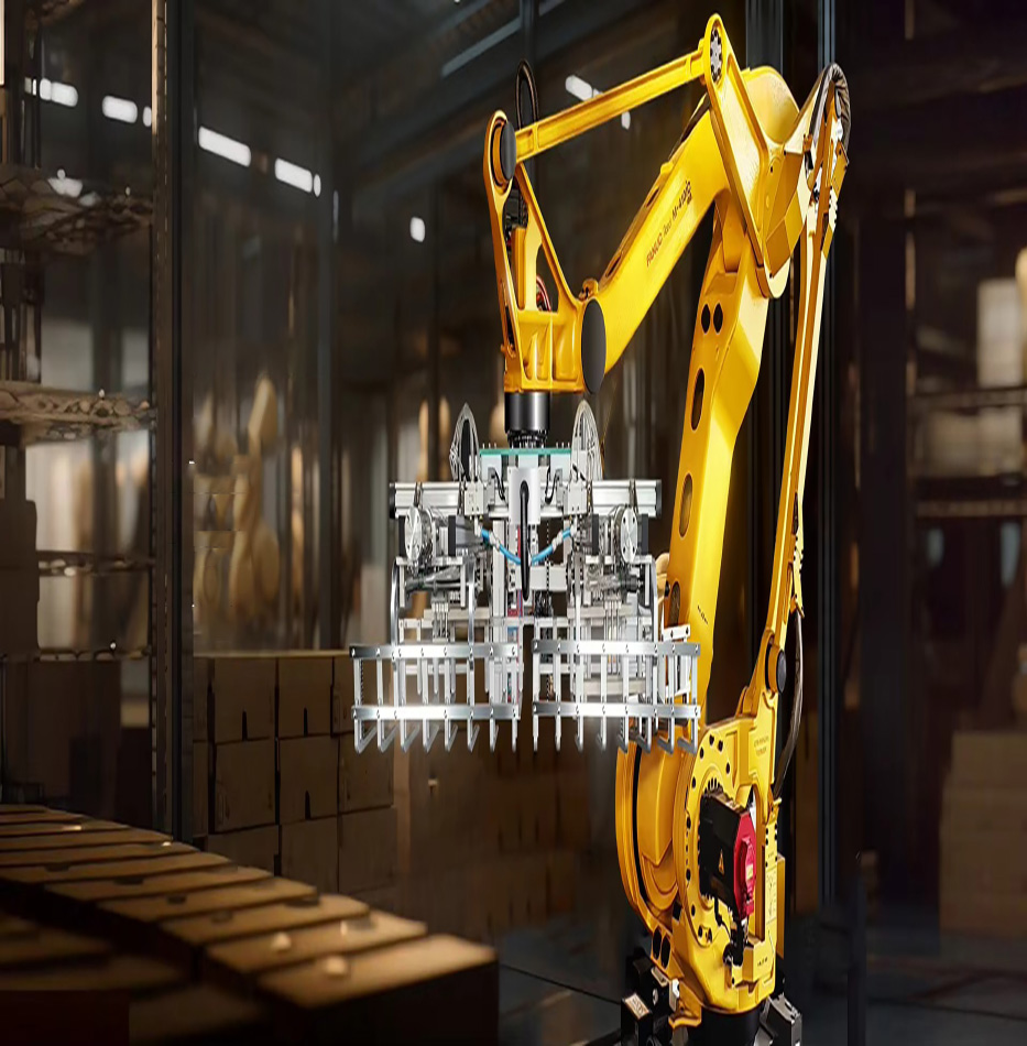 Palletizing Robot
——