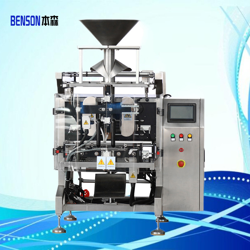 Multifunctional vertical forming canning sealin... Multifunctional vertical forming canning sealin...